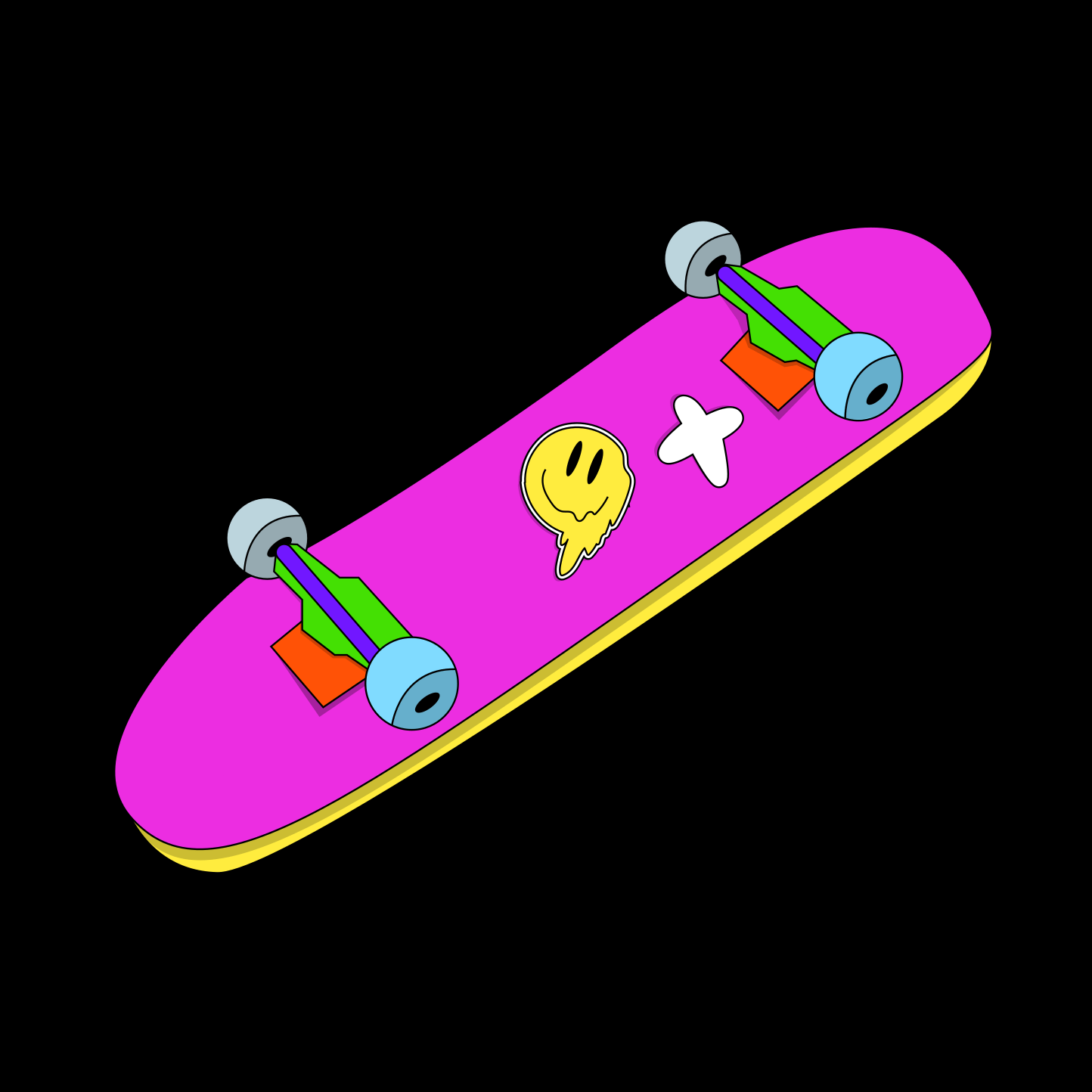 Smiley Cyber Logo